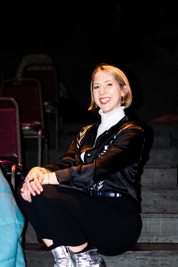Photos: First Look At THE CHICKENS HAVE COME HOME TO ROOST At Triskelion Arts Image