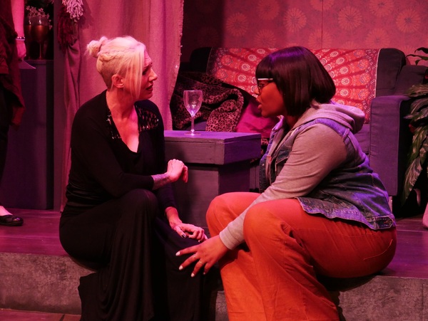Photos: First Look At GIFTED At Loft Ensemble Image