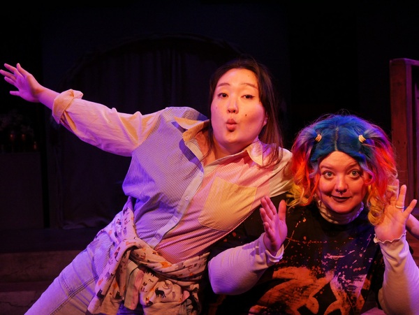Photos: First Look At GIFTED At Loft Ensemble Image