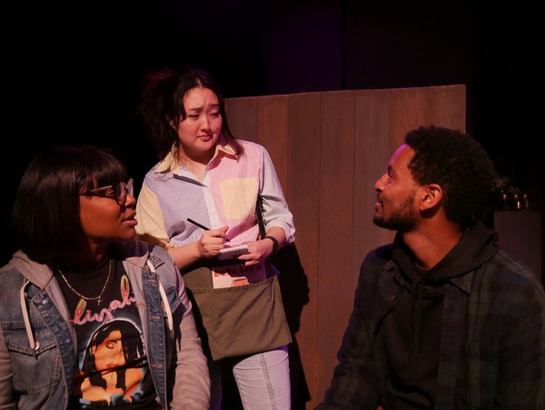 Photos: First Look At GIFTED At Loft Ensemble Image