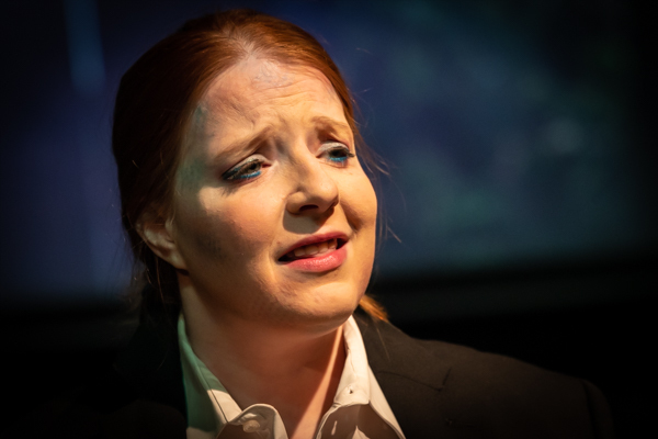 Photos: First look at CYCLODRAMA's TRIASSIC PARQ THE MUSICAL Image