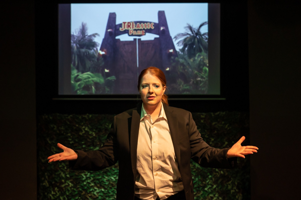 Photos: First look at CYCLODRAMA's TRIASSIC PARQ THE MUSICAL Image