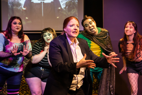 Photos: First look at CYCLODRAMA's TRIASSIC PARQ THE MUSICAL Image