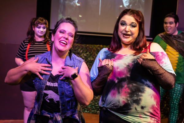 Photos: First look at CYCLODRAMA's TRIASSIC PARQ THE MUSICAL Image