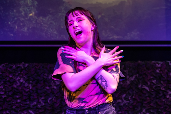 Photos: First look at CYCLODRAMA's TRIASSIC PARQ THE MUSICAL Image