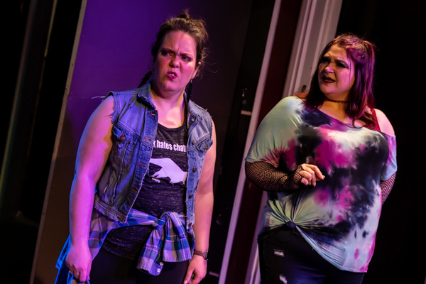 Photos: First look at CYCLODRAMA's TRIASSIC PARQ THE MUSICAL Image