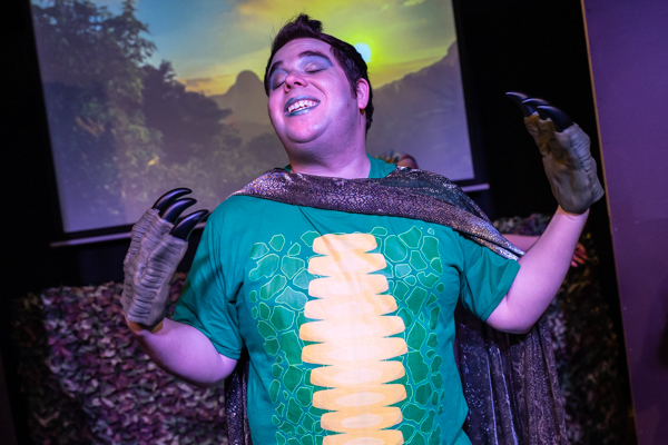 Photos: First look at CYCLODRAMA's TRIASSIC PARQ THE MUSICAL Image