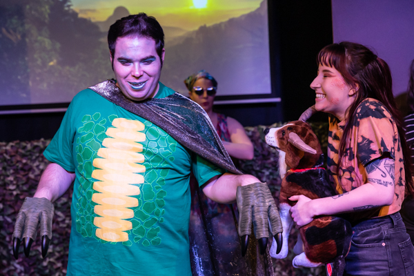 Photos: First look at CYCLODRAMA's TRIASSIC PARQ THE MUSICAL Image