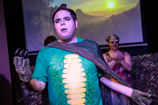 Photos: First look at CYCLODRAMA's TRIASSIC PARQ THE MUSICAL Image