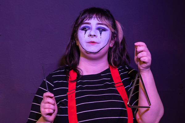 Photos: First look at CYCLODRAMA's TRIASSIC PARQ THE MUSICAL Image
