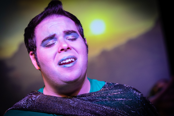 Photos: First look at CYCLODRAMA's TRIASSIC PARQ THE MUSICAL Image