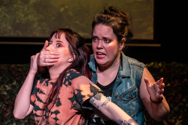Photos: First look at CYCLODRAMA's TRIASSIC PARQ THE MUSICAL Image
