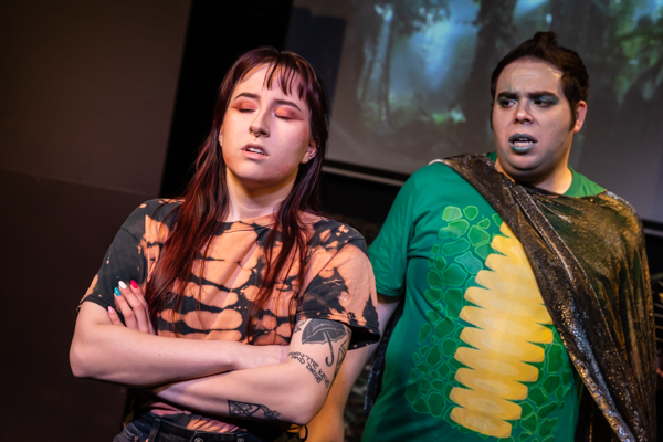 Photos: First look at CYCLODRAMA's TRIASSIC PARQ THE MUSICAL Image