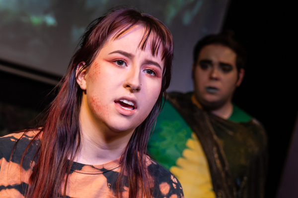 Photos: First look at CYCLODRAMA's TRIASSIC PARQ THE MUSICAL Image