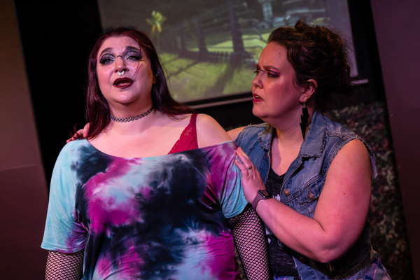 Photos: First look at CYCLODRAMA's TRIASSIC PARQ THE MUSICAL Image