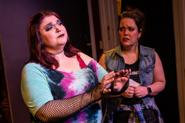 Photos: First look at CYCLODRAMA's TRIASSIC PARQ THE MUSICAL Image