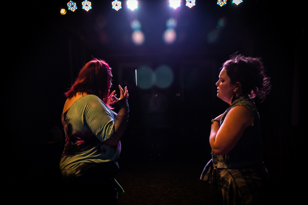 Photos: First look at CYCLODRAMA's TRIASSIC PARQ THE MUSICAL Image
