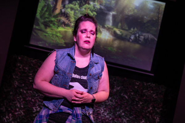 Photos: First look at CYCLODRAMA's TRIASSIC PARQ THE MUSICAL Image