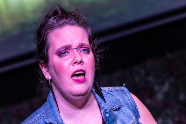 Photos: First look at CYCLODRAMA's TRIASSIC PARQ THE MUSICAL Image