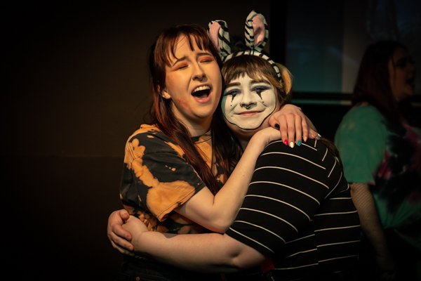Photos: First look at CYCLODRAMA's TRIASSIC PARQ THE MUSICAL Image