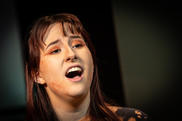 Photos: First look at CYCLODRAMA's TRIASSIC PARQ THE MUSICAL Image