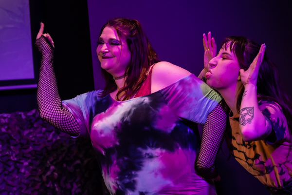 Photos: First look at CYCLODRAMA's TRIASSIC PARQ THE MUSICAL Image
