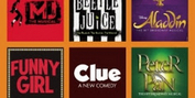 BEETLEJUICE, FUNNY GIRL, and More Set For 2023-2024 Broadway Season at Segerstrom Photo