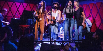 Review: THE HEARTSTRINGS PROJECT Fills Rockwood Music Hall With Feelings And Fans Photo