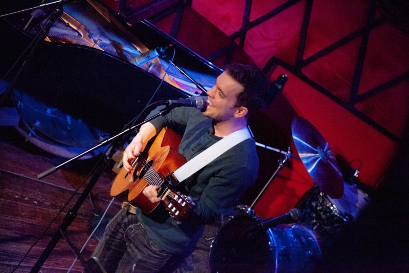 Review: THE HEARTSTRINGS PROJECT Fills Rockwood Music Hall With Feelings And Fans Image