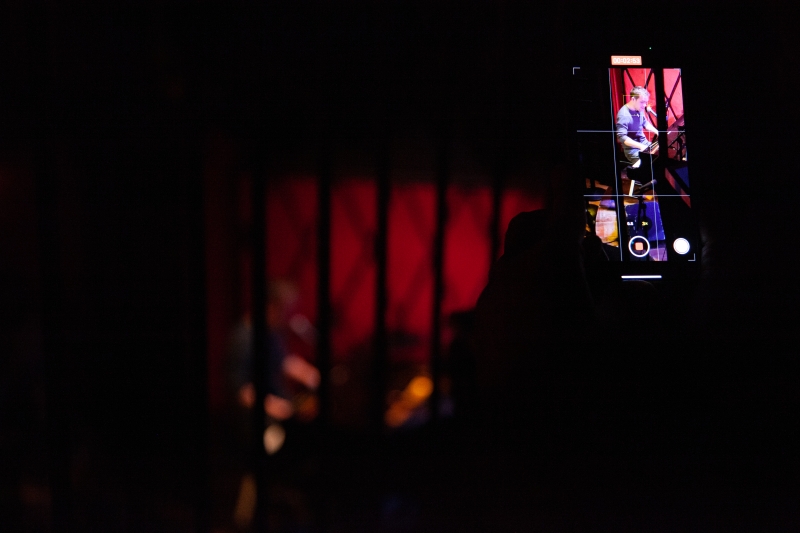 Review: THE HEARTSTRINGS PROJECT Fills Rockwood Music Hall With Feelings And Fans Image