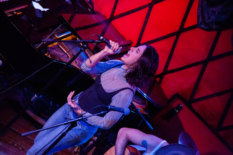 Review: THE HEARTSTRINGS PROJECT Fills Rockwood Music Hall With Feelings And Fans Image