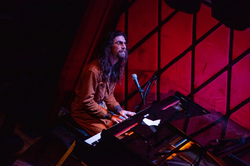 Review: THE HEARTSTRINGS PROJECT Fills Rockwood Music Hall With Feelings And Fans Image