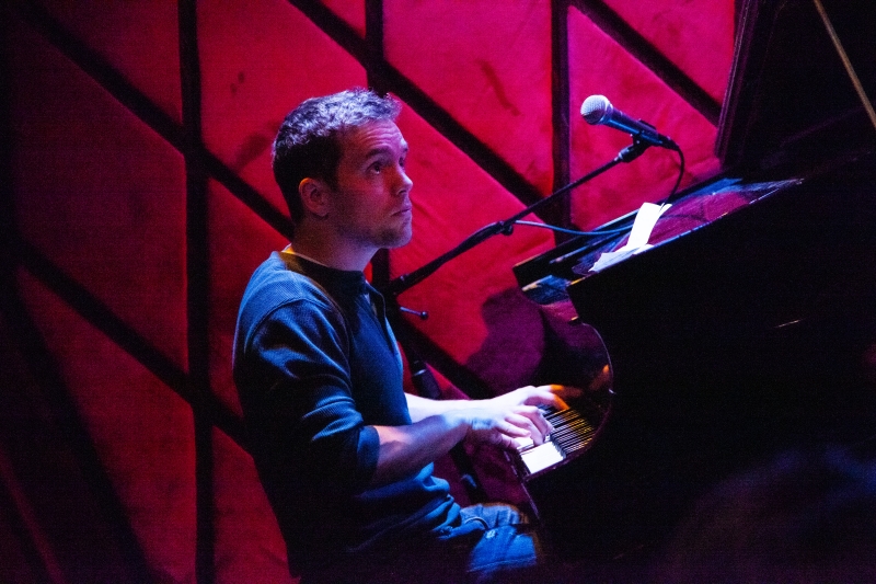Review: THE HEARTSTRINGS PROJECT Fills Rockwood Music Hall With Feelings And Fans Image