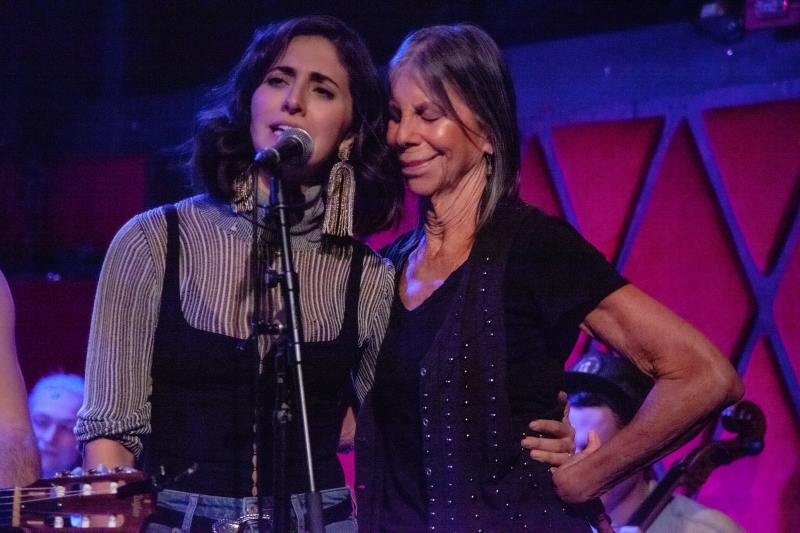 Review: THE HEARTSTRINGS PROJECT Fills Rockwood Music Hall With Feelings And Fans Image