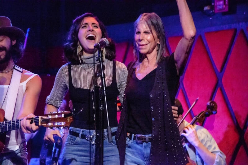 Review: THE HEARTSTRINGS PROJECT Fills Rockwood Music Hall With Feelings And Fans Image