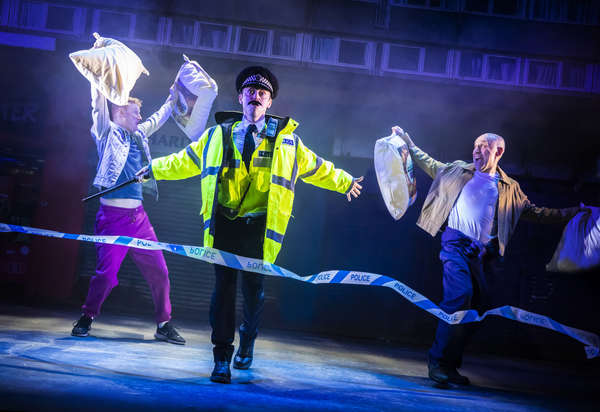 Photos: First Look at 42ND STREET at Curve, Leicester and Sadler's Wells