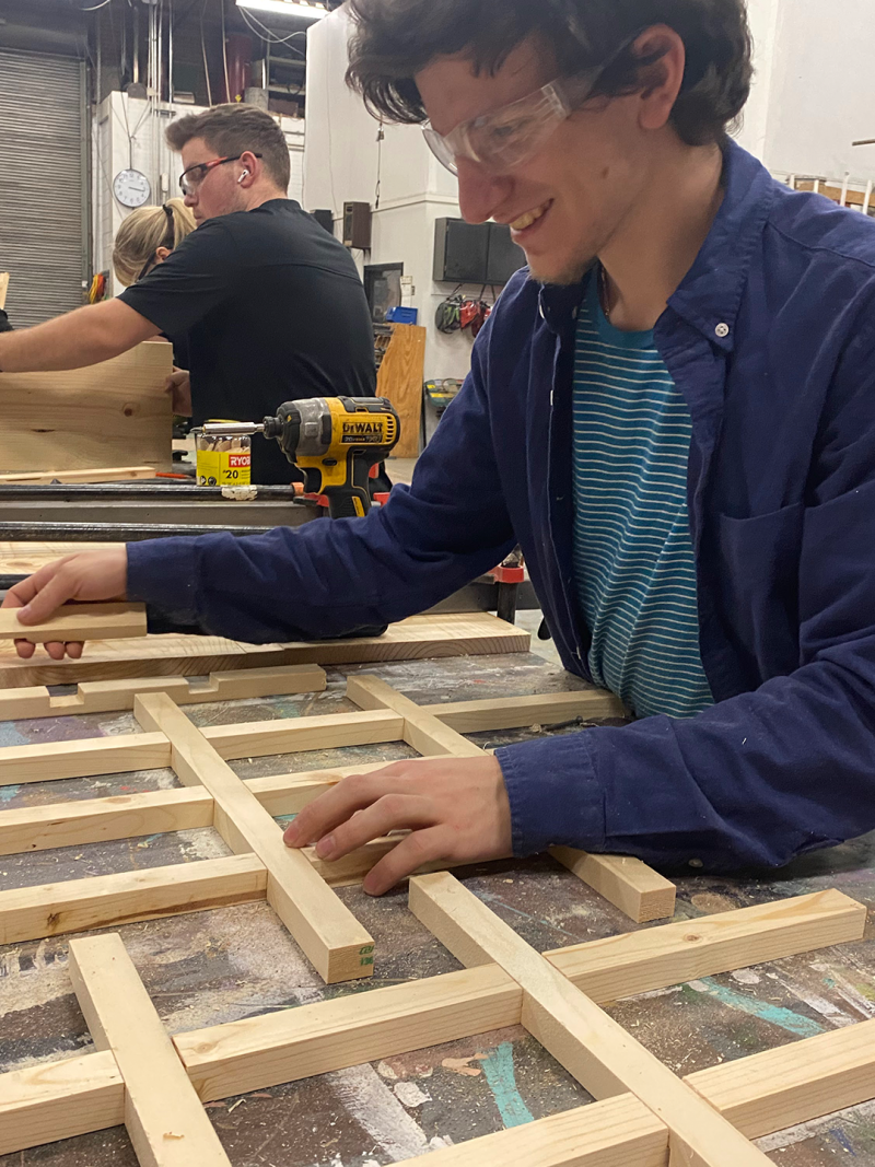 Interview: T.J. Gerckens on Otterbein University's 'Big-League Program in a Small-School Package' Image