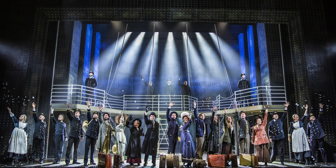 Photos: See New Images of TITANIC THE MUSICAL 10th Anniversary Tour Photo