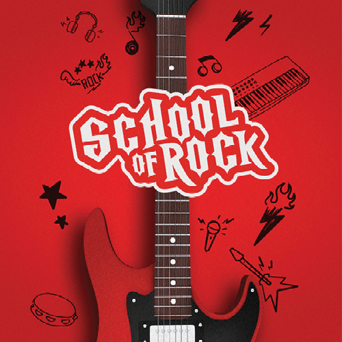 SCHOOL OF ROCK, ONCE, THE BODYGUARD & More Lead Chicago's April 2023 Top Picks Image