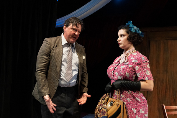 Photos: First Look At The U.S. Premiere Of YAACOBI & LEIDENTAL  At The Odyssey Theatre 