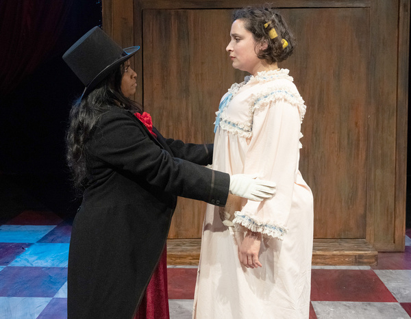 Photos: First Look At The U.S. Premiere Of YAACOBI & LEIDENTAL  At The Odyssey Theatre 