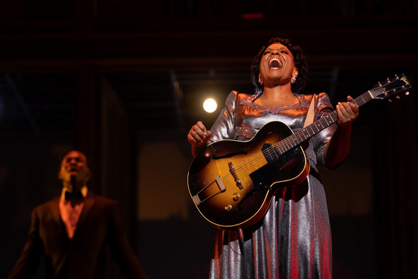 Photos/Video: First Look At Ford's Theatre's SHOUT SISTER SHOUT! 