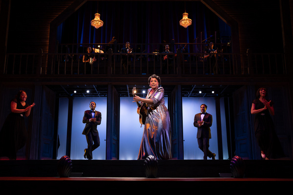 Photos/Video: First Look At Ford's Theatre's SHOUT SISTER SHOUT! Image