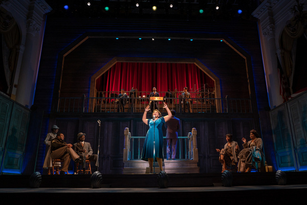 Photos/Video: First Look At Ford's Theatre's SHOUT SISTER SHOUT! 