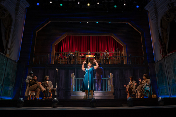 Photos/Video: First Look At Ford's Theatre's SHOUT SISTER SHOUT! Image