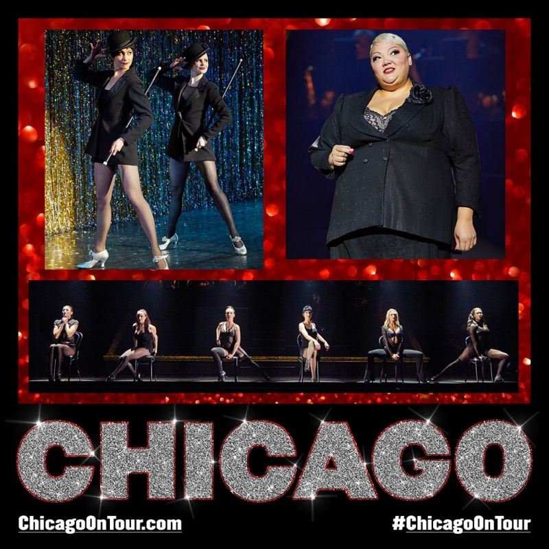Review: CHICAGO THE MUSICAL at Robinson Center 