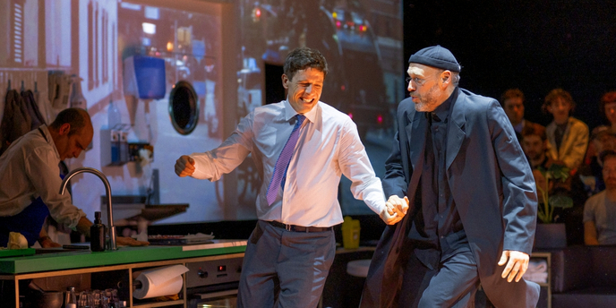Photos: First Look at James Norton and More in Ivo van Hove's A LITTLE LIFE Photo