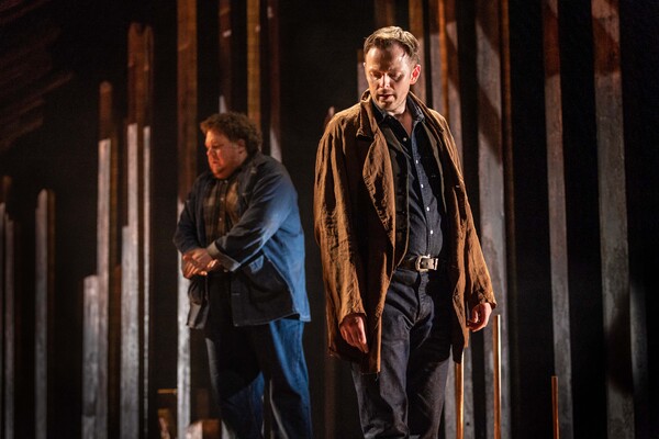 Photos: First Look at OF MICE AND MEN at Birmingham Rep Image