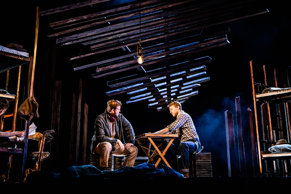 Photos: First Look at OF MICE AND MEN at Birmingham Rep Image