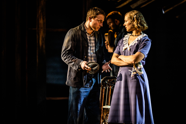 Photos: First Look at OF MICE AND MEN at Birmingham Rep Image